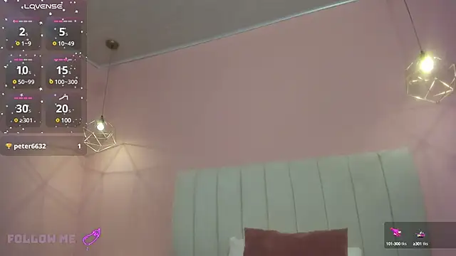 Carol Pinter online show from February 13, 2025, 11:26 pm