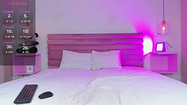 AbyCooper online show from February 24, 2025, 11:41 pm