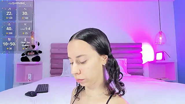 AbyCooper online show from September 23, 2025, 12:52 pm