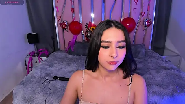 Danielacossio online show from February 15, 2025, 4:03 am