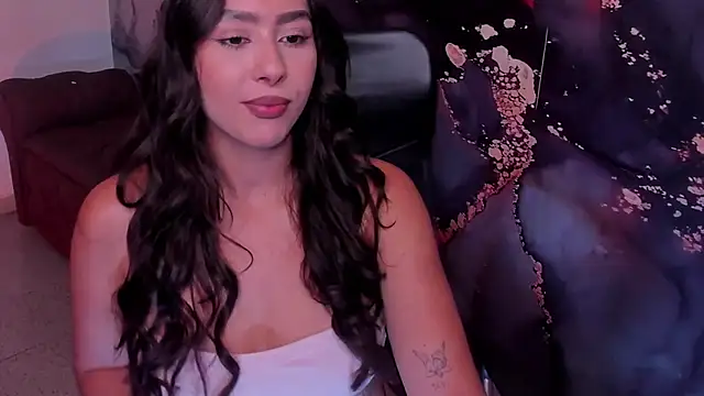 Danielacossio online show from November 25, 2025, 3:39 am