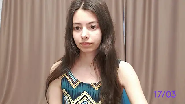 sweet sweet angel online show from March 17, 2025, 11:00 am