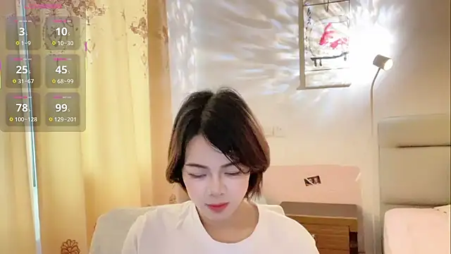 Linda-LL online show from February 27, 2026, 2:33 am