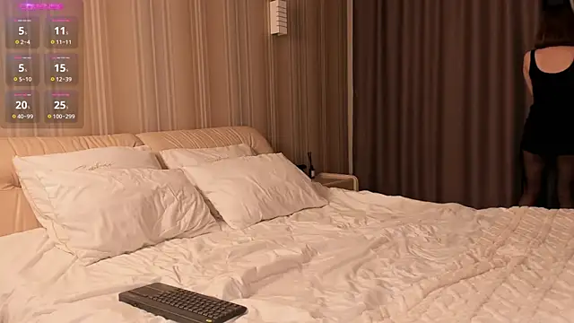 ms evasweet online show from December 4, 2024, 3:21 pm