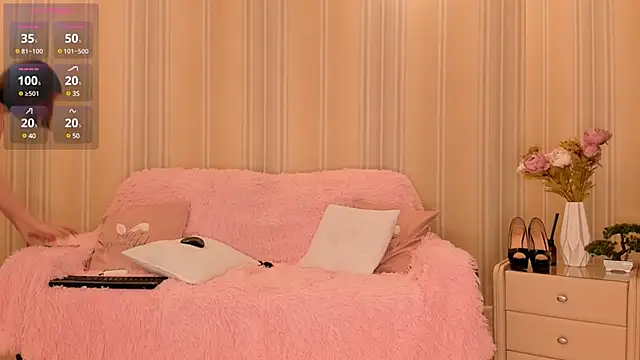 ms evasweet online show from December 28, 2024, 6:50 pm