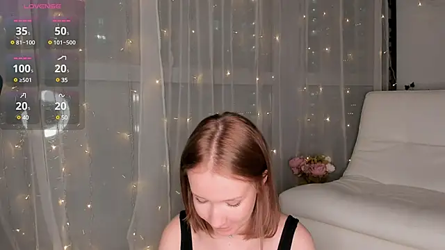 ms evasweet online show from March 21, 2025, 6:18 pm