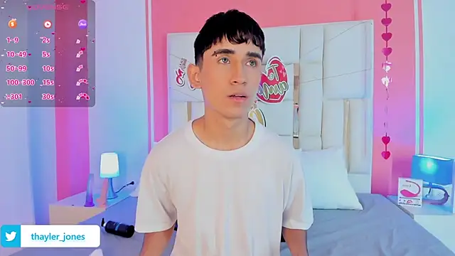 Thayler jones online show from March 3, 2025, 11:22 am