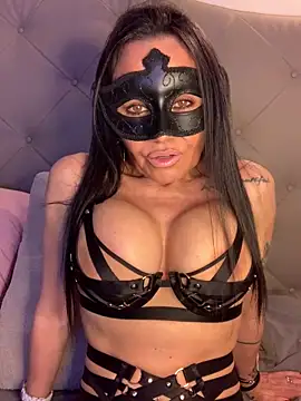 vicvictoriax online show from March 6, 2025, 9:53 pm