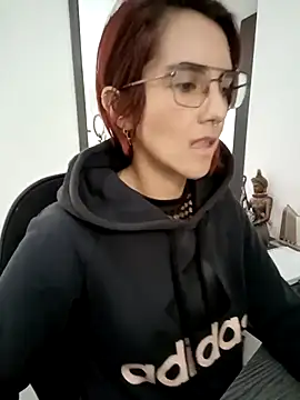 your red rose  online show from January 13, 2025, 4:30 pm