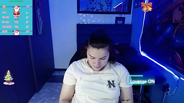 Snapshot of Nika_1_ chatting on December 21, 2024, 5:29 pm Nika 1 online show from December 21, 2024, 5:29 pm