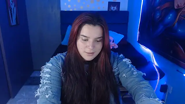 Snapshot of Nika_1_ chatting on January 11, 2025, 9:57 pm Nika 1 online show from January 11, 2025, 9:57 pm