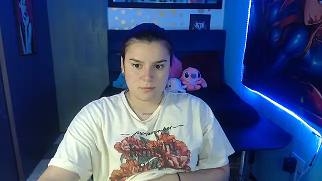 Snapshot of Nika_1_ chatting on January 15, 2025, 6:51 pm Nika 1 online show from January 15, 2025, 6:51 pm