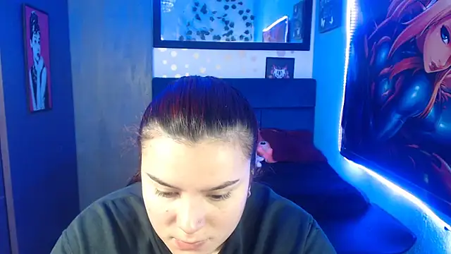 Snapshot of Nika_1_ chatting on January 17, 2025, 6:54 pm Nika 1 online show from January 17, 2025, 6:54 pm