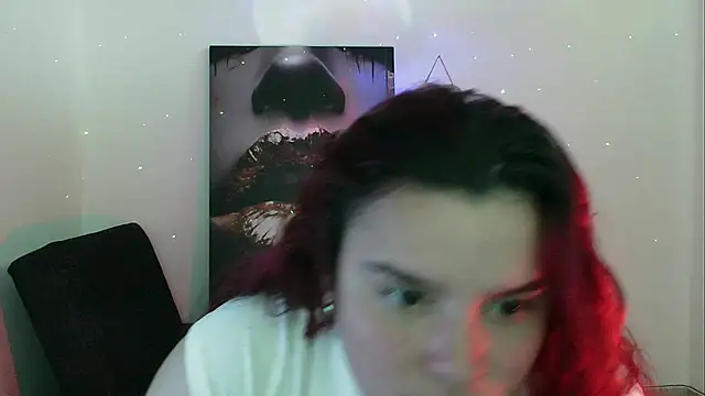 Snapshot of Nika_1_ chatting on February 10, 2025, 8:21 pm Nika 1 online show from February 10, 2025, 8:21 pm