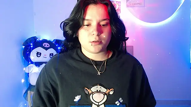 Snapshot of Nika_1_ chatting on March 19, 2025, 8:43 pm Nika 1 online show from March 19, 2025, 8:43 pm