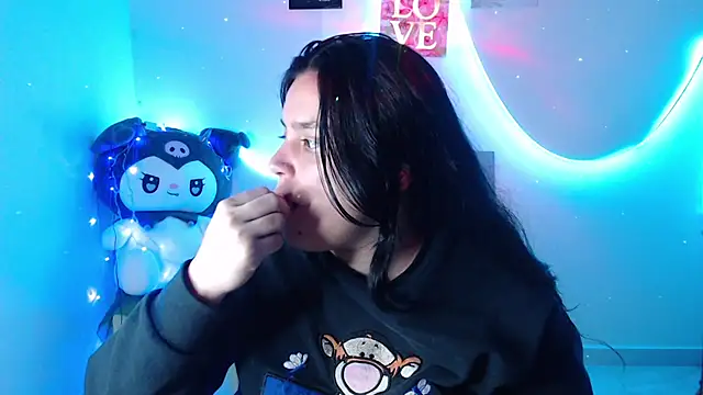 Snapshot of Nika_1_ chatting on March 20, 2025, 12:08 am Nika 1 online show from March 20, 2025, 12:08 am