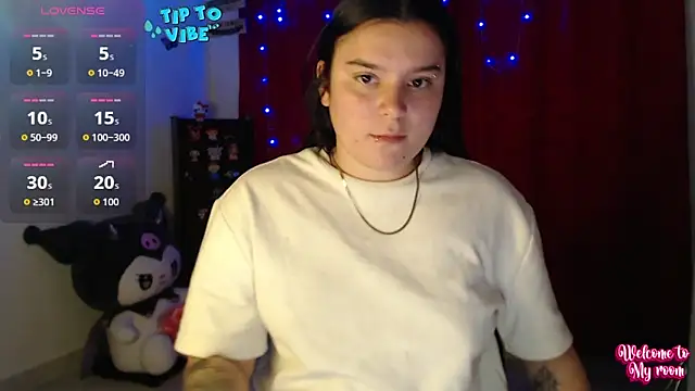 Snapshot of Nika_1_ chatting on October 10, 2025, 4:55 am Nika 1 online show from October 10, 2025, 4:55 am