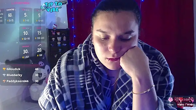 Snapshot of Nika_1_ chatting on October 20, 2025, 4:13 am Nika 1 online show from October 20, 2025, 4:13 am