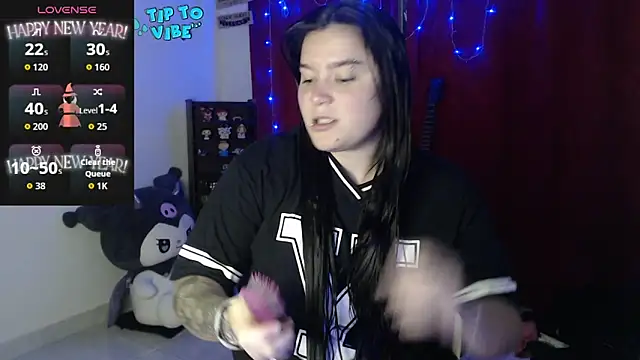 Snapshot of Nika_1_ chatting on October 31, 2025, 4:19 pm Nika 1 online show from October 31, 2025, 4:19 pm