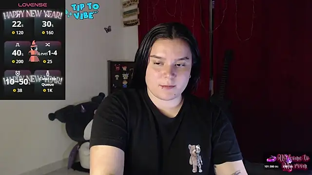 Snapshot of Nika_1_ chatting on November 4, 2025, 9:58 pm Nika 1 online show from November 4, 2025, 9:58 pm