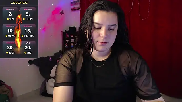 Snapshot of Nika_1_ chatting on November 14, 2025, 10:18 pm Nika 1 online show from November 14, 2025, 10:18 pm