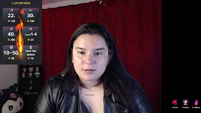 Snapshot of Nika_1_ chatting on November 20, 2025, 9:03 pm Nika 1 online show from November 20, 2025, 9:03 pm