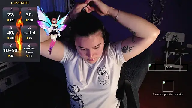 Snapshot of Nika_1_ chatting on December 3, 2025, 7:12 pm Nika 1 online show from December 3, 2025, 7:12 pm