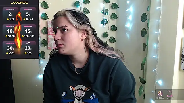 Snapshot of Nika_1_ chatting on February 8, 2026, 11:08 pm Nika 1 online show from February 8, 2026, 11:08 pm