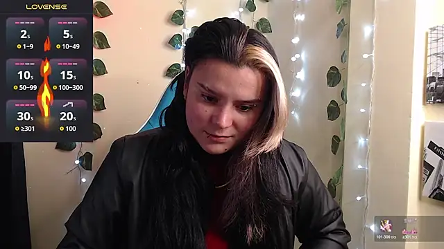 Snapshot of Nika_1_ chatting on February 13, 2026, 1:45 am Nika 1 online show from February 13, 2026, 1:45 am