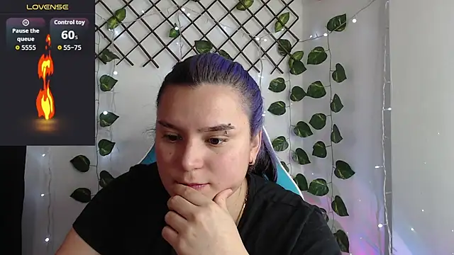 Snapshot of Nika_1_ chatting on February 18, 2026, 9:11 pm Nika 1 online show from February 18, 2026, 9:11 pm