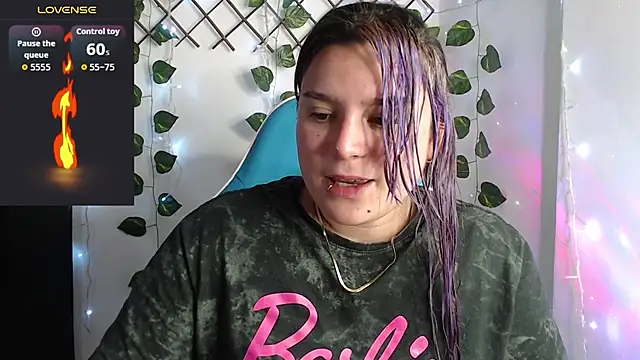 Snapshot of Nika_1_ chatting on February 27, 2026, 12:43 am Nika 1 online show from February 27, 2026, 12:43 am