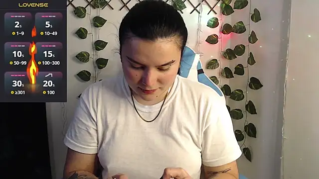 Nika 1  online show from March 15, 2026, 10:49 pm