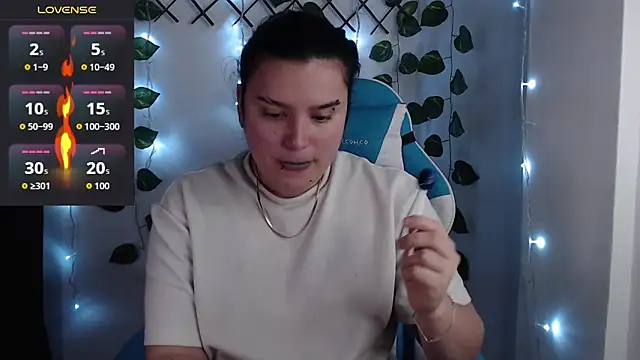 Nika 1  online show from March 30, 2026, 12:33 am