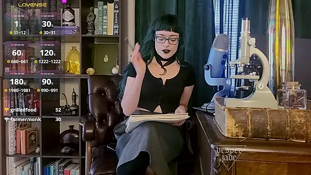 Snapshot of vesperjadex chatting on January 11, 2025, 8:21 pm vesperjadex online show from January 11, 2025, 8:21 pm