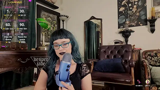 Snapshot of vesperjadex chatting on March 3, 2025, 2:04 am vesperjadex online show from March 3, 2025, 2:04 am