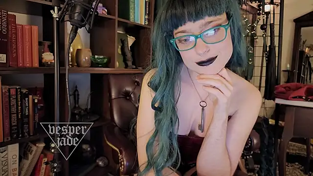 Snapshot of vesperjadex chatting on October 9, 2025, 2:53 am vesperjadex online show from October 9, 2025, 2:53 am