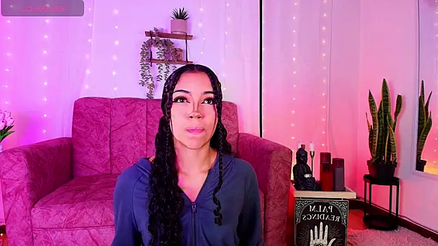 Sara Jhonson online show from June 6, 2026, 12:05 am