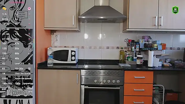 JennyCoquine online show from October 18, 2025, 8:48 am