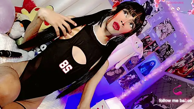 Jadee Ariell online show from September 11, 2025, 3:34 pm