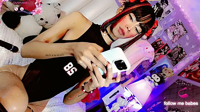 Jadee Ariell online show from September 30, 2025, 3:17 pm