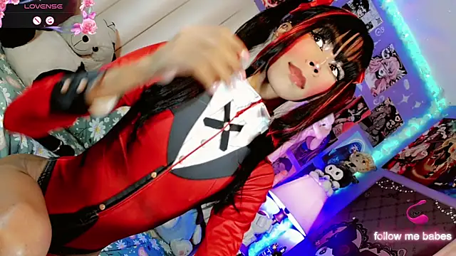 Jadee Ariell online show from October 16, 2025, 2:40 pm