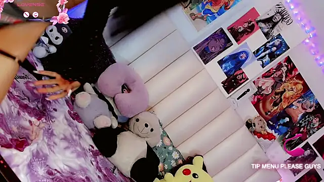 Jadee Ariell online show from March 1, 2026, 12:23 am