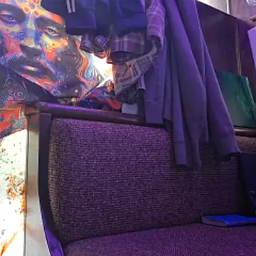 Undercover Pornstar online show from May 10, 2026, 4:01 pm