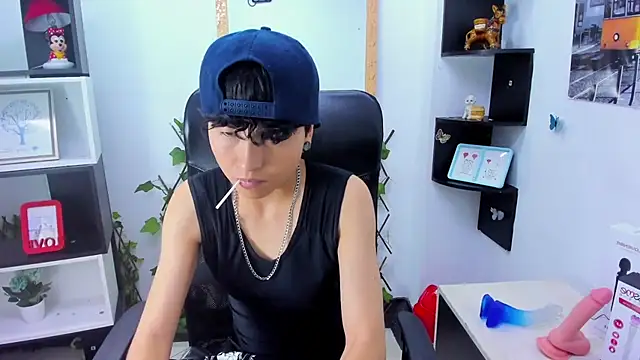 Im Mathias online show from October 8, 2025, 7:33 pm