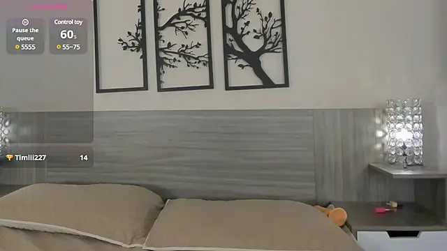 AmaraVelez online show from January 26, 2025, 3:25 pm