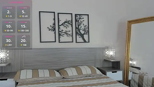 AmaraVelez online show from January 31, 2025, 11:24 am