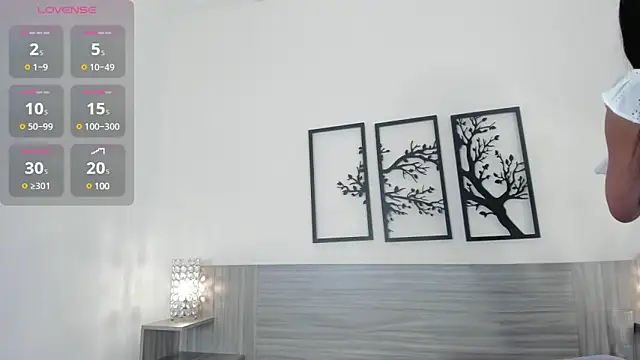 AmaraVelez online show from February 1, 2025, 4:11 pm