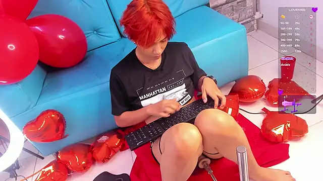 Eriol  online show from February 16, 2025, 11:49 am