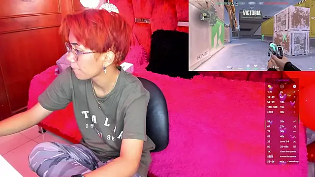 Eriol  online show from February 20, 2025, 6:46 pm