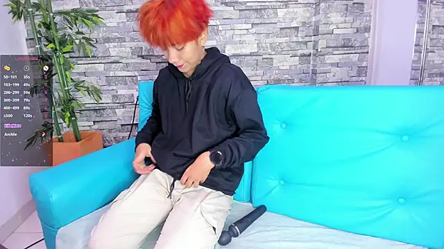 Eriol  online show from February 21, 2025, 12:17 pm